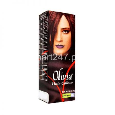 Olivia Hair Color Mahogany 09 50 ML