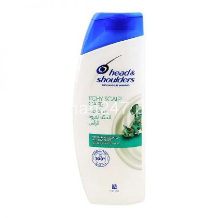 Head & Shoulders Itchy Shampoo 360 ML