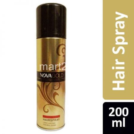 Nova Hair Spray Long Lasting 200 ML