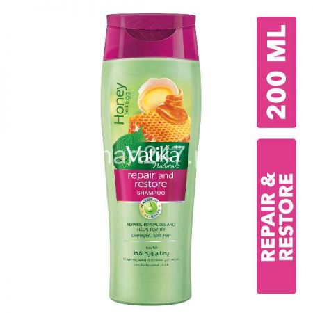 Vatika Repair and Restor shampoo 200 ml