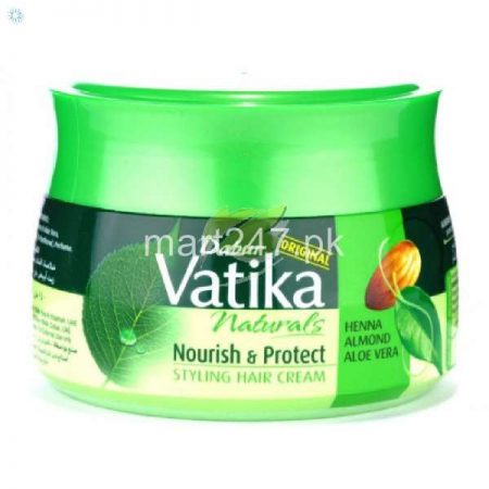 Vatika Naturals Naurish And Protect 200 Ml