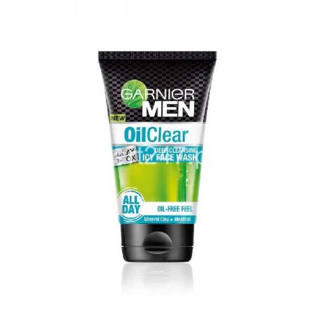 Garnier Men Oil Clear Face Wash 50 G