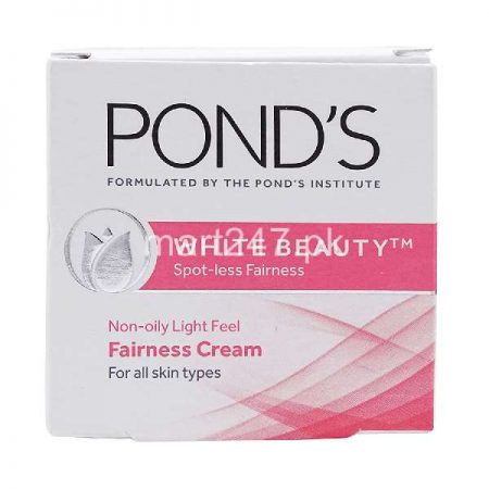 Ponds White Beauty Spot Less Fairness Cream 25 G