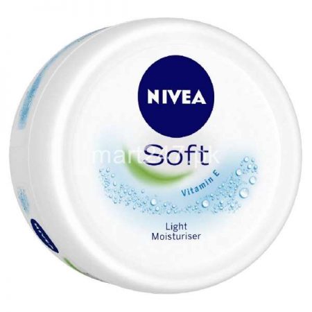 Nivea Soft Cream 60 Ml