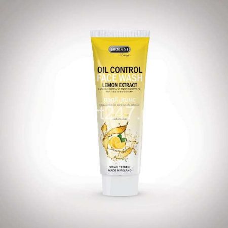 Hemani Face Wash Lemon Extract 100 ML