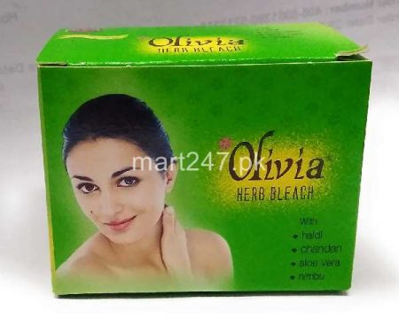 Olivia Herbal Bleach Cream 17 ML