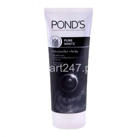 Ponds Acne Pollution Out Face Wash 100 g