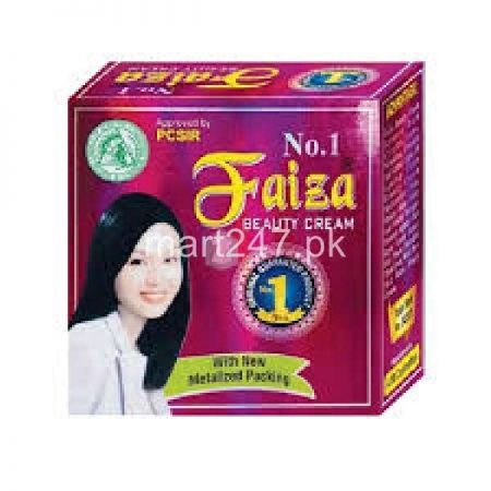 Faiza Beauty cream