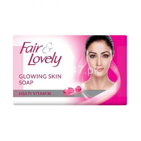 Fair & Lovely Glowing Skin Soap 110 Grams