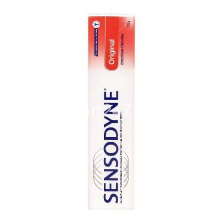 Sensodyne Original Toothpaste 100 G