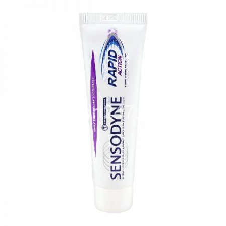 Sensodyne Rapid Action Toothpaste 100 G