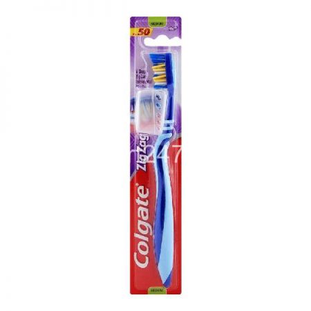 Colgate Zig Zag Medium Tooth Brush