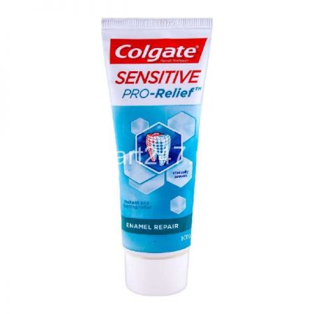 Colgate Sensitive Pro Relief Enamel Repair Toothpaste 110 G