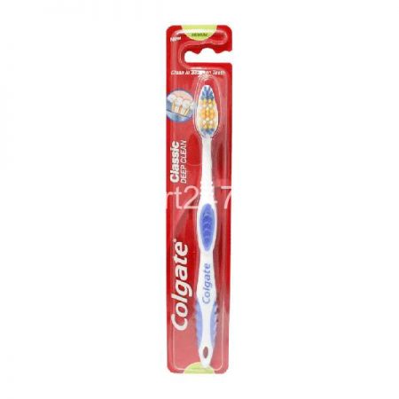 Colgate Classic Deep Clean Soft Tooth Brush
