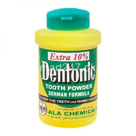 Dentonic Tooth Powder 50 G