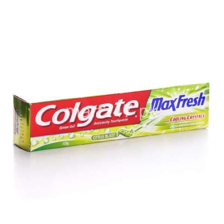 Colgate Maxfresh Toothpaste 75 G Citrus Blast