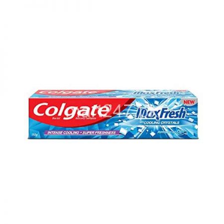 Colgate Max Fresh Peppermint Ice Toothpaste 125 G