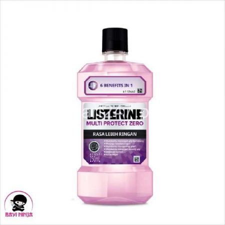 LIsterine Multi Protect 80 Ml