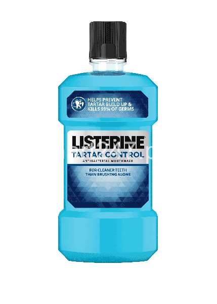 Listerine Tartar Control 250 Ml