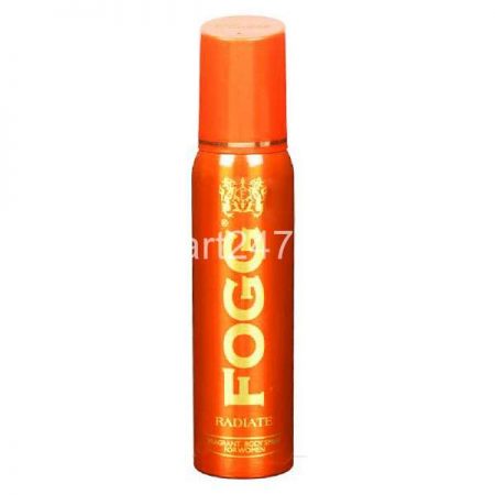 Fogg Radiate Body Spray For Women 120 ML