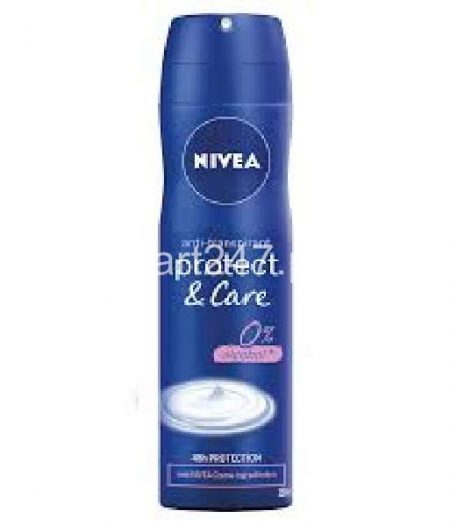 Nivea Protect & Care Deo Spray
