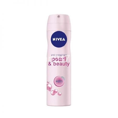 Nivea Pearl And Beauty Deo Spray