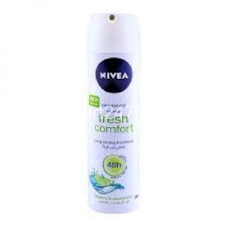 Nivea Fresh Comfort Deo Spray