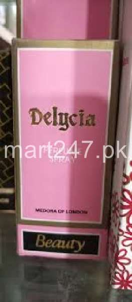 Delycia Perfume Spray Beauty 12 ML