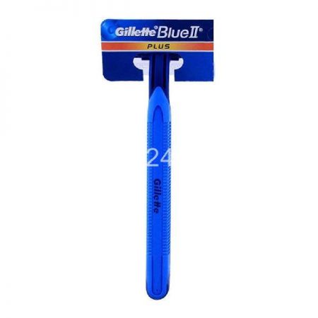 Gillette Blue II Razor