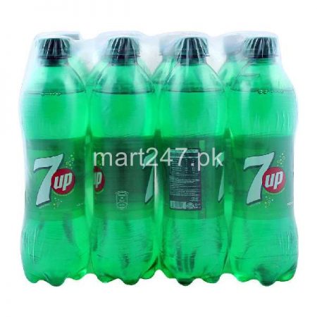7Up Bottles 12 x 500 ML