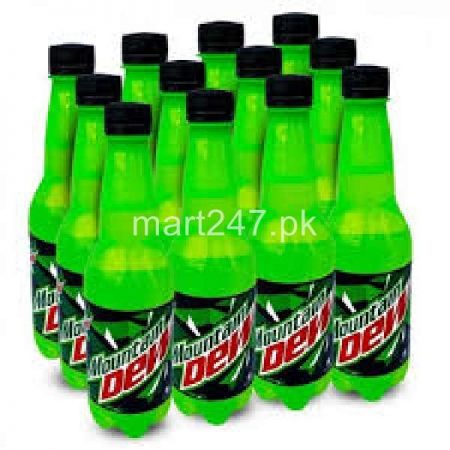 Mountain Dew 345 Ml Bottle X 12 Carton