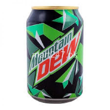Mountain Dew 300 ML Can