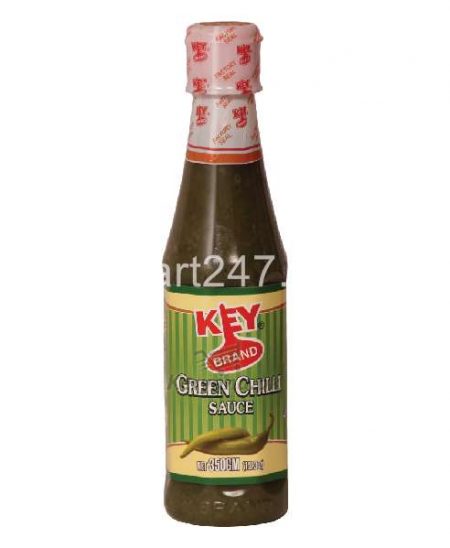 Chifo Green Chilli Sauce 350 g