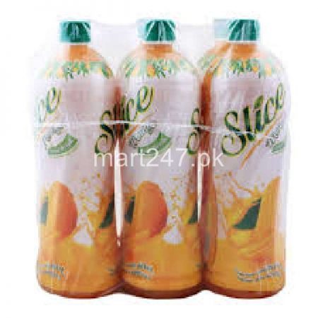 Slice Mango Juice Bottle 1 Litre x 6