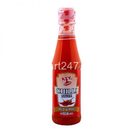 Key Brand Hot Sauce 300 ML