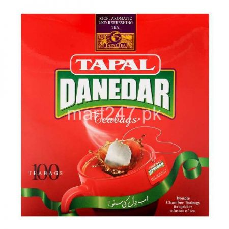 Tapal Danedar Black Tea Tea Bags 50 Packs