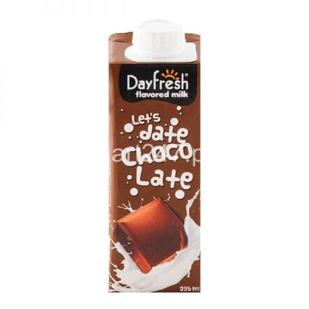 Dayfresh Flavored Milk 235 ML Chocolate