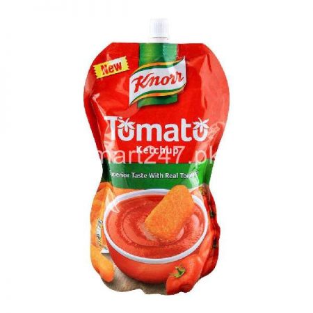 Knorr Tomato ketchup 800 G
