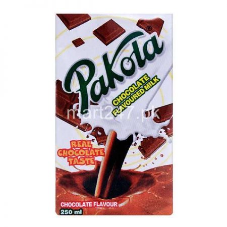 Pakola Flavored Milk 250 ML Chocolate