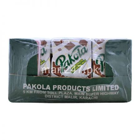 Pakola 250 Ml x 12 Chocolate Flavored Milk