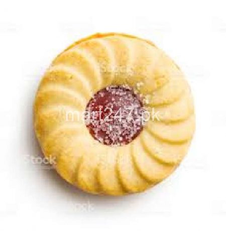 Jelly Spiral Biscuits 500 G