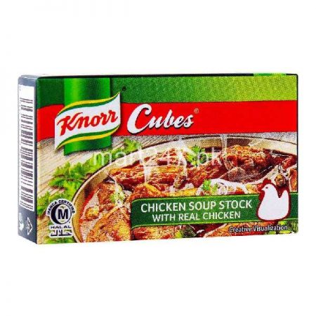 Knorr Cubes Chicken Soup Stock