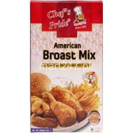 Chefs Pride American Broast Mix 200 G