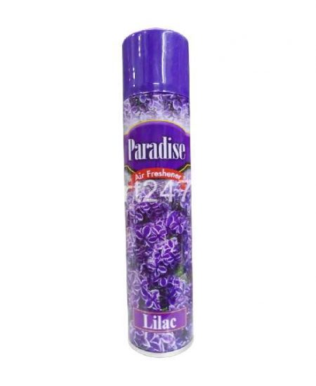 Paradise Air Freshener Lilac 300 Ml