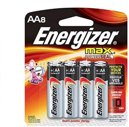 Energizer AA Battery 4Plus2
