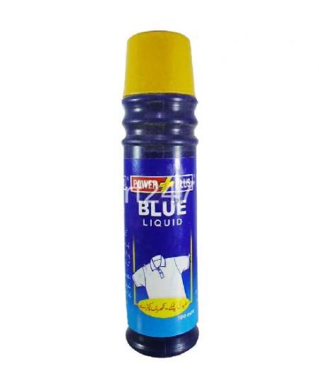 Power Plus 100 ML Blue Liquid