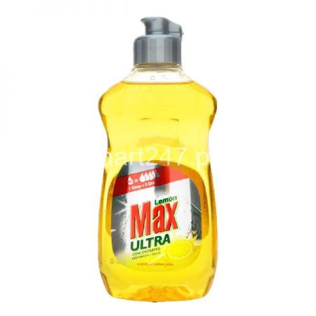 Lemon Max Ultra With lemon Juice 500 Ml
