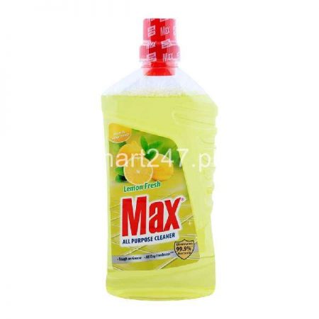 Max All Purpose Cleaner Lemon 500 ML