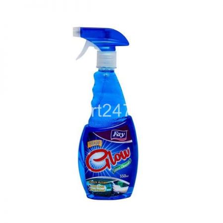 Fay Glass Cleaner 550 Ml