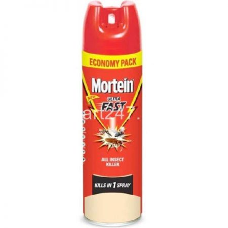 Mortein Ultrafast All Insect Killer 600 ML